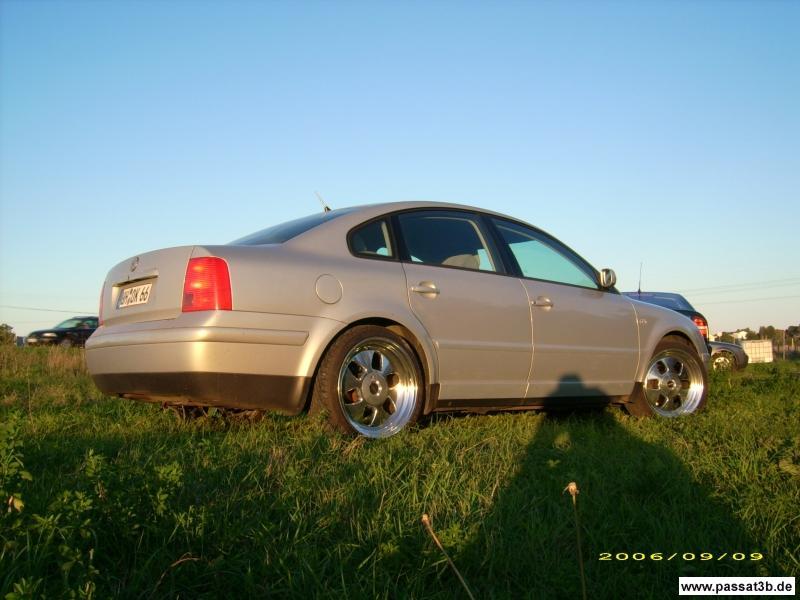 Passat 1.6