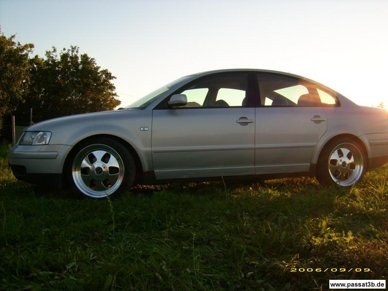 Passat 1.6