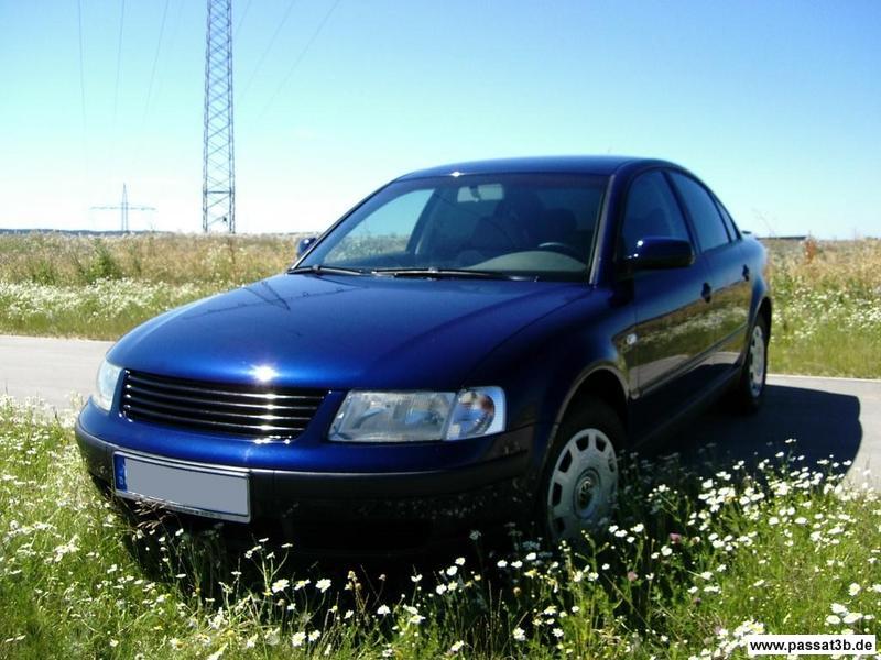 Passat 1.6