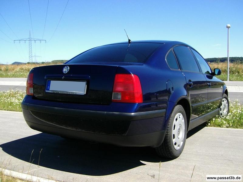 Passat 1.6