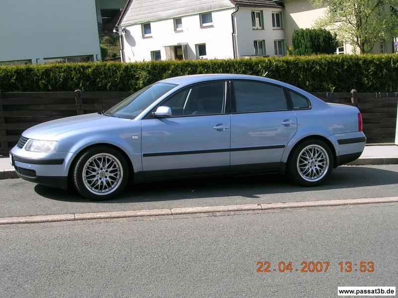 Passat 1.6