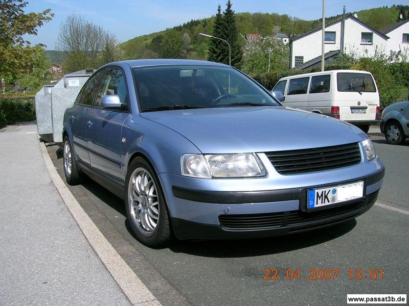 Passat 1.6