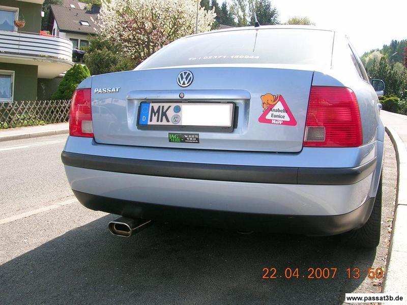 Passat 1.6