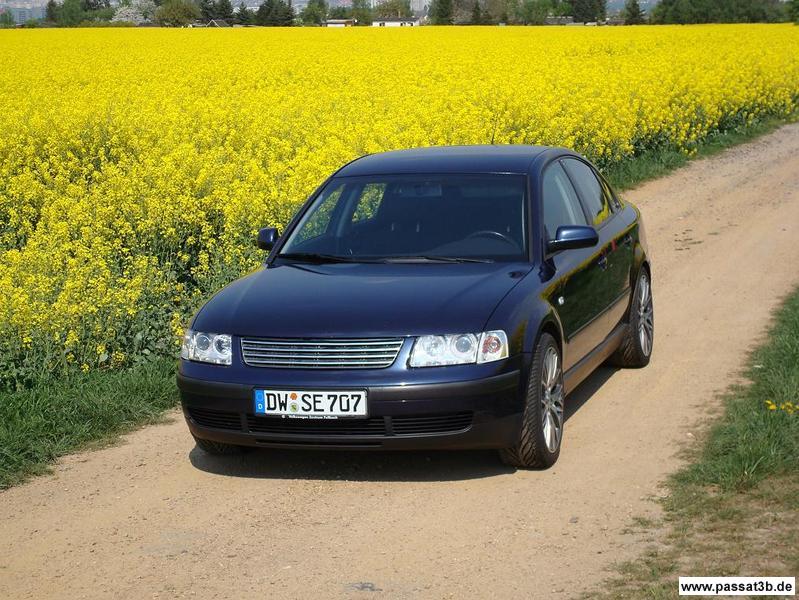 Passat 1.6