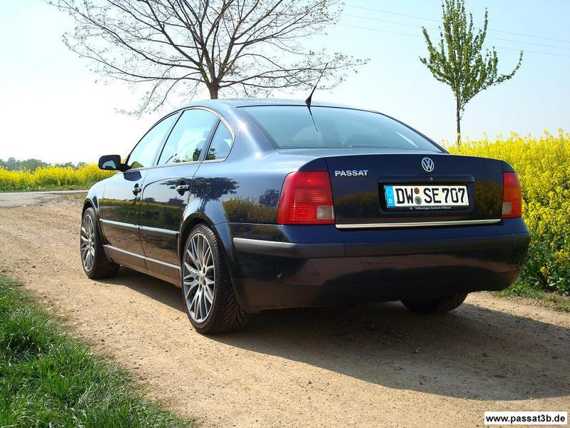 Passat 1.6