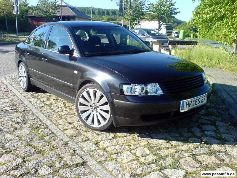 Passat 1.6