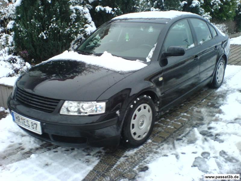 Passat 1.6