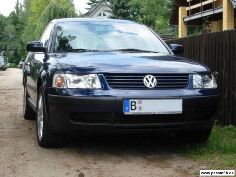 Passat 1.6