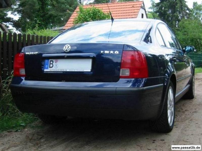 Passat 1.6