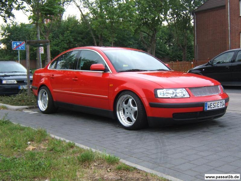 Passat 1.6
