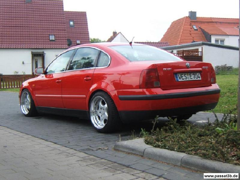 Passat 1.6