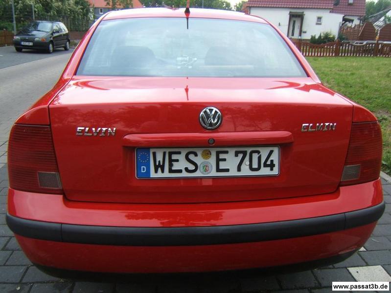 Passat 1.6