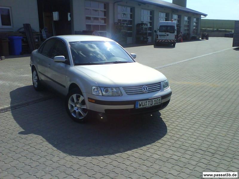Passat 1.6
