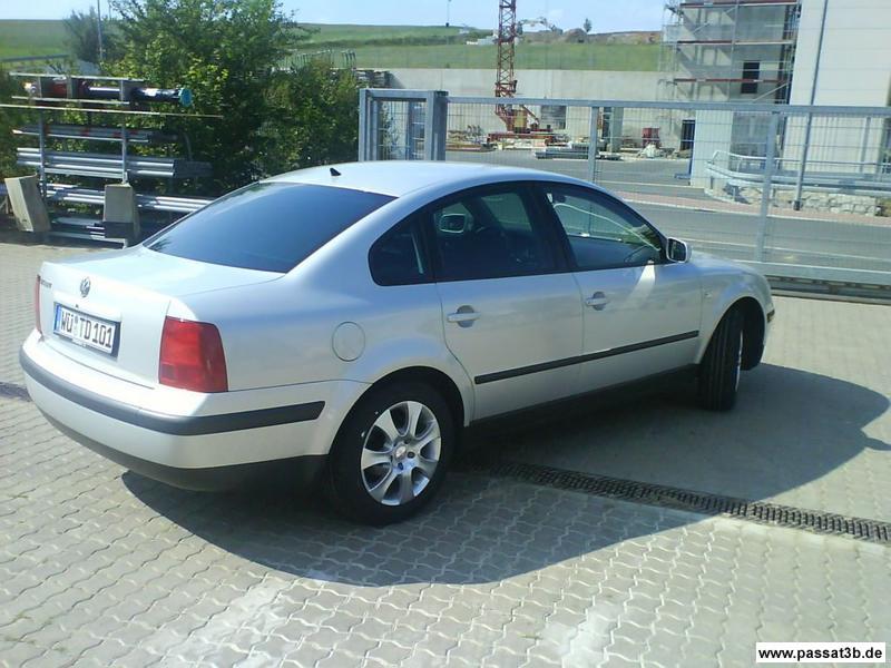 Passat 1.6