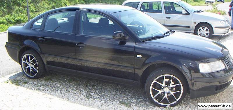 Passat 1.6