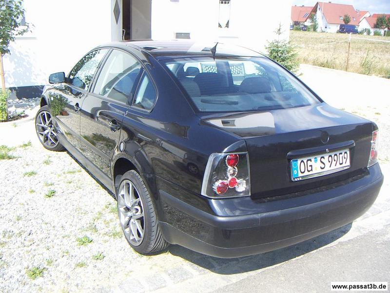 Passat 1.6