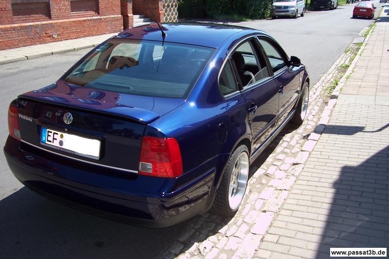 Passat 1.6