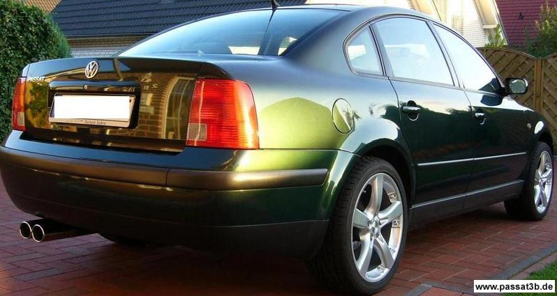 Passat 1.6