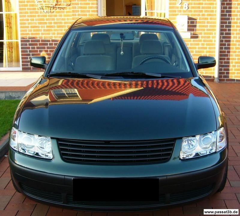Passat 1.6