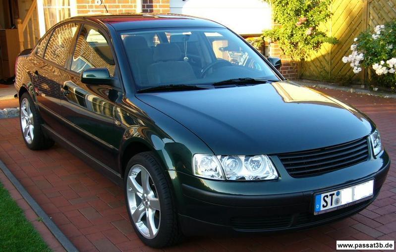 Passat 1.6