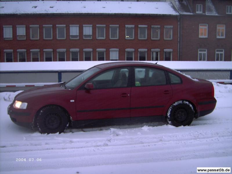 Passat 1.6