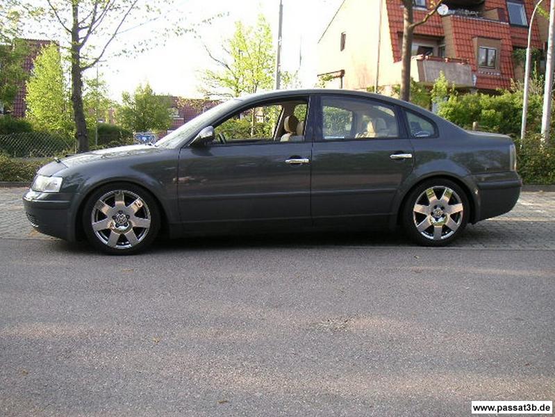 Passat 1.6