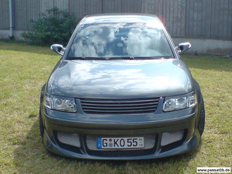 Passat 1.6