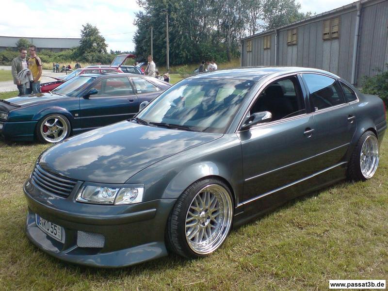 Passat 1.6