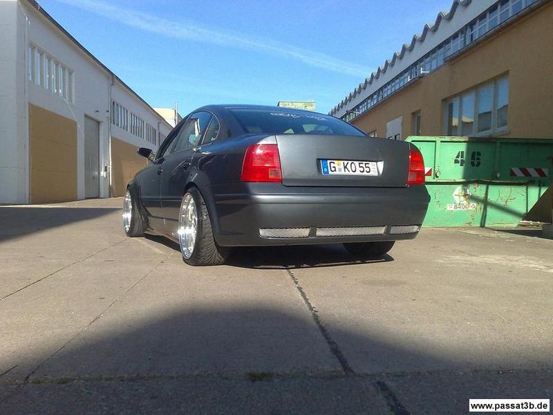 Passat 1.6