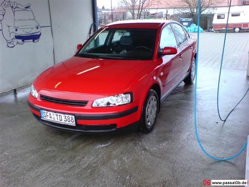 Passat 1.6