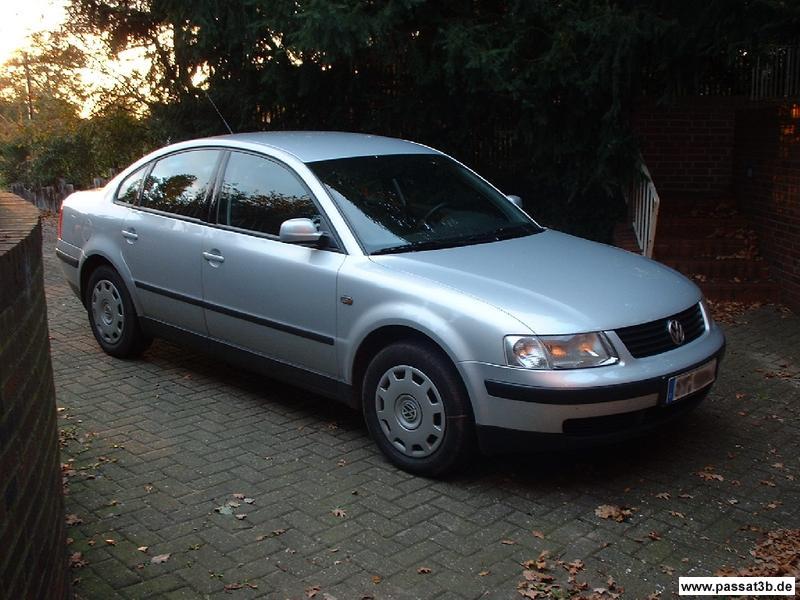Passat 1.6