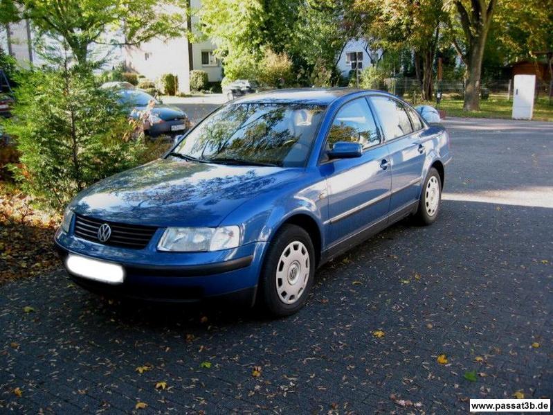 Passat 1.6