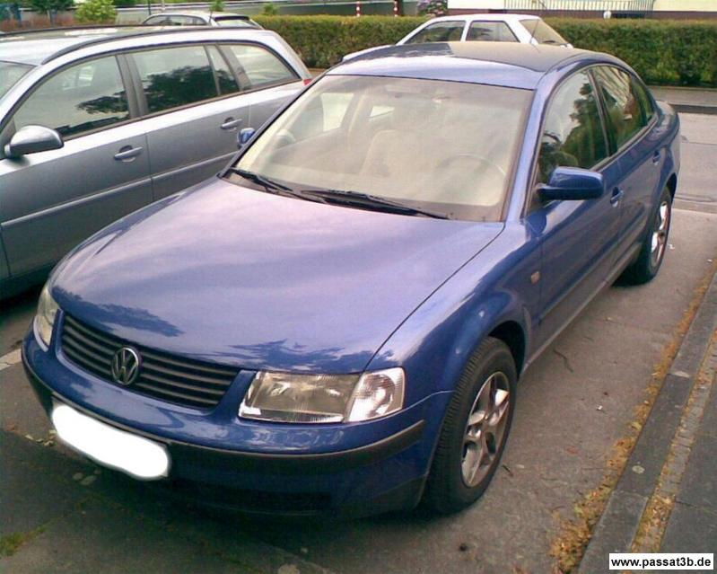 Passat 1.6