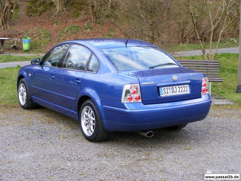 Passat 1.6