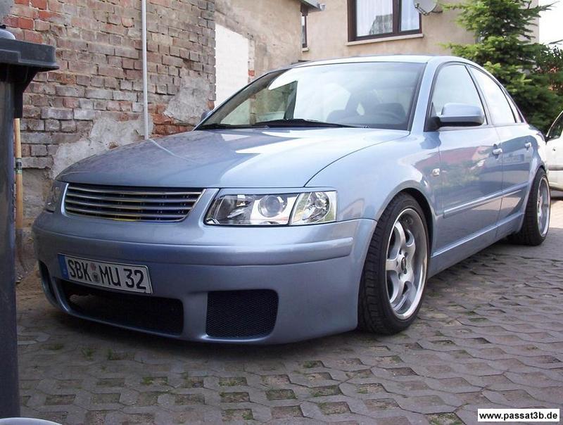 Passat 1.6