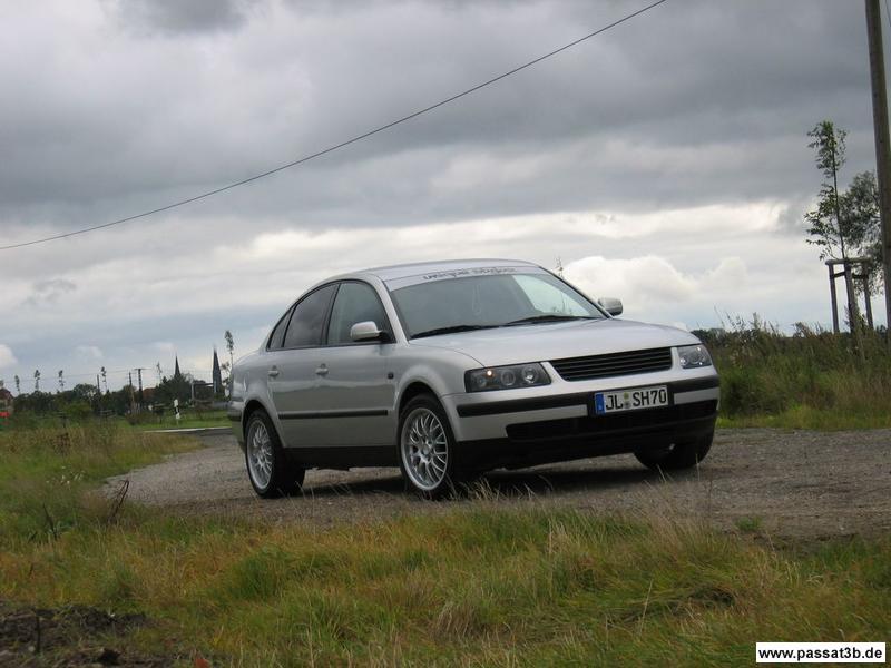 Passat 1.6