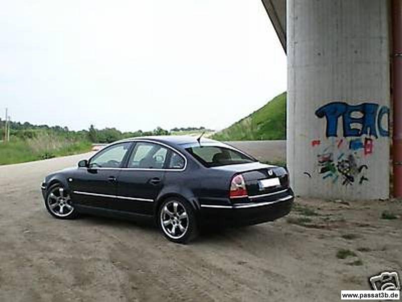Passat 1.6