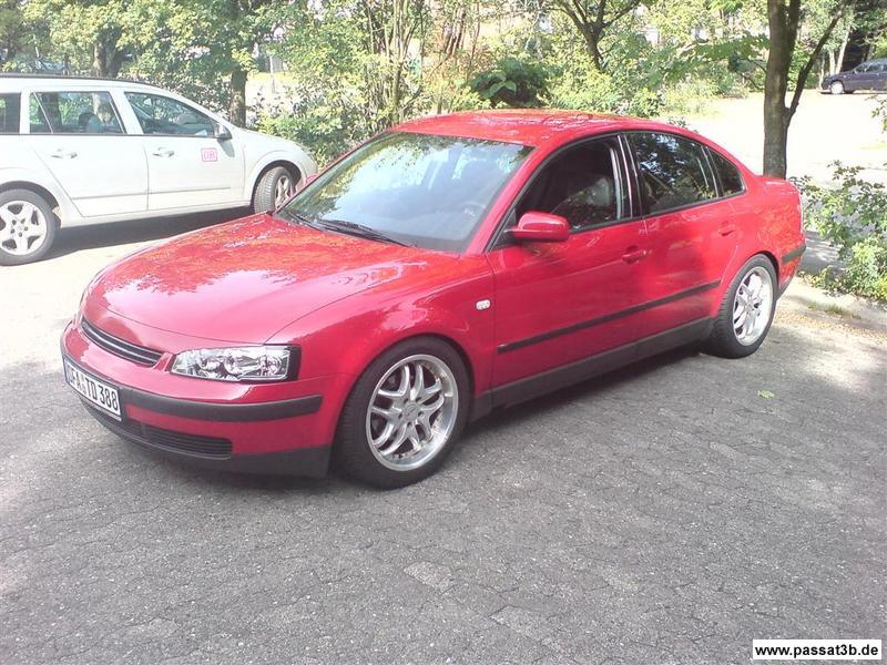 Passat 1.6