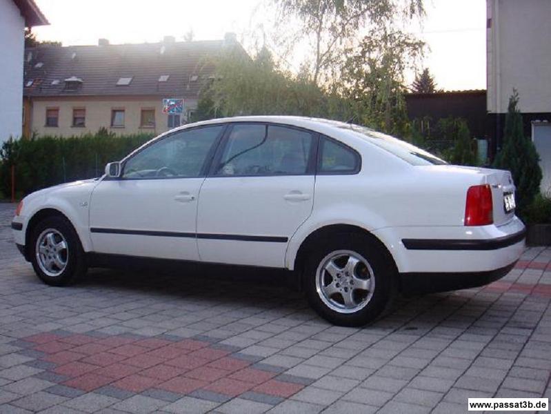 Passat 1.6