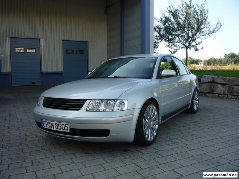 Passat 1.6