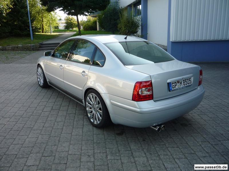Passat 1.6