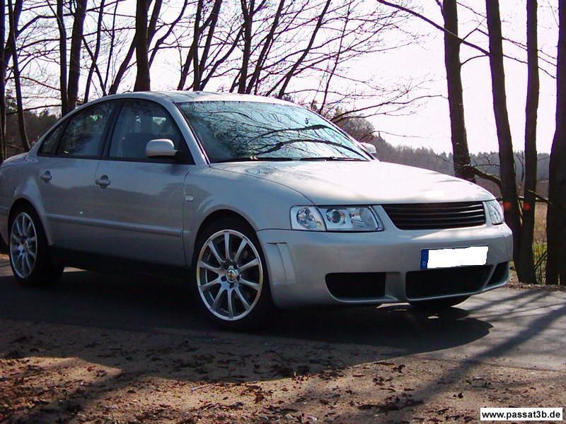 Passat 1.6