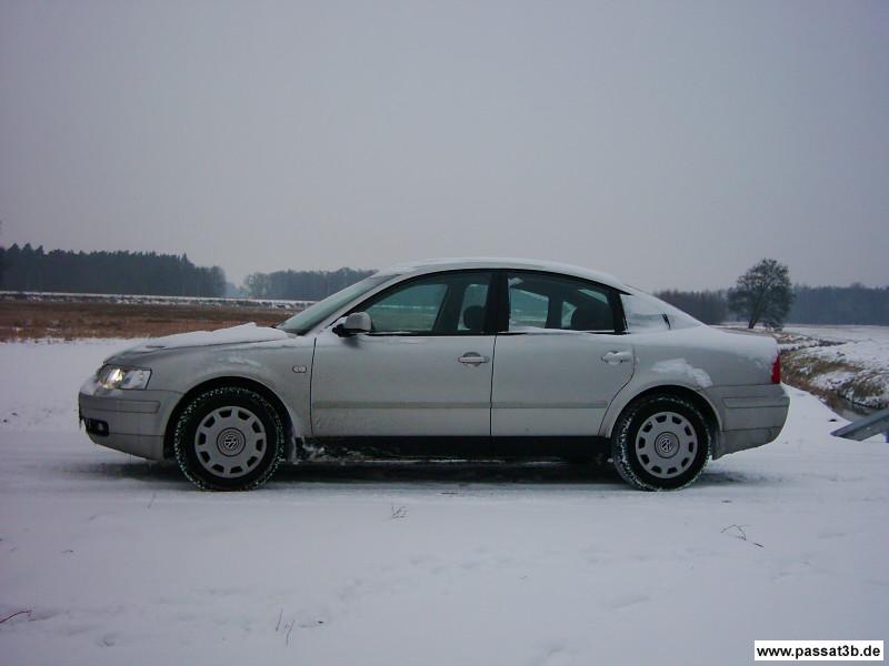 Passat 1.6