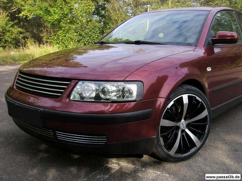 Passat 1.6