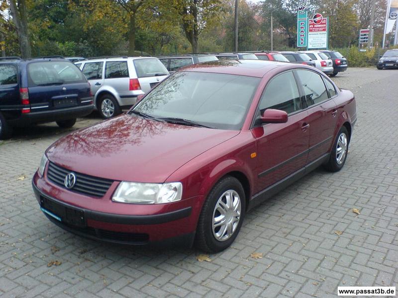 Passat 1.6
