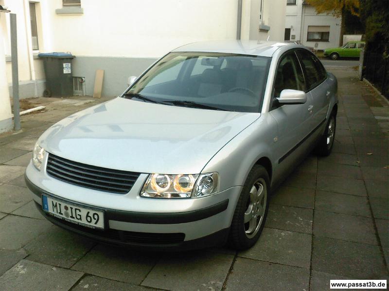Passat 1.6