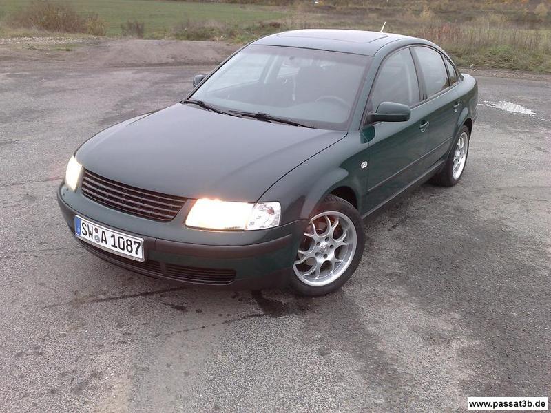 Passat 1.6