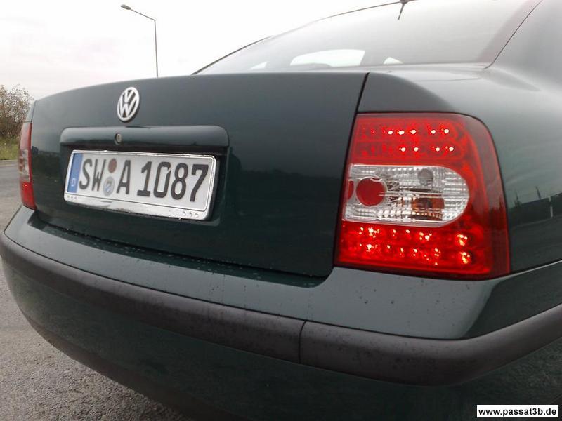 Passat 1.6