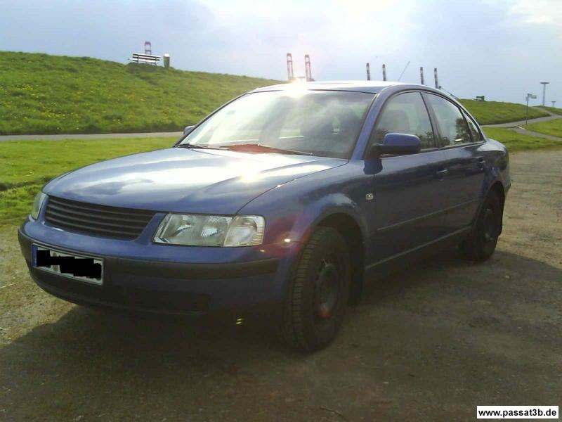 Passat 1.6
