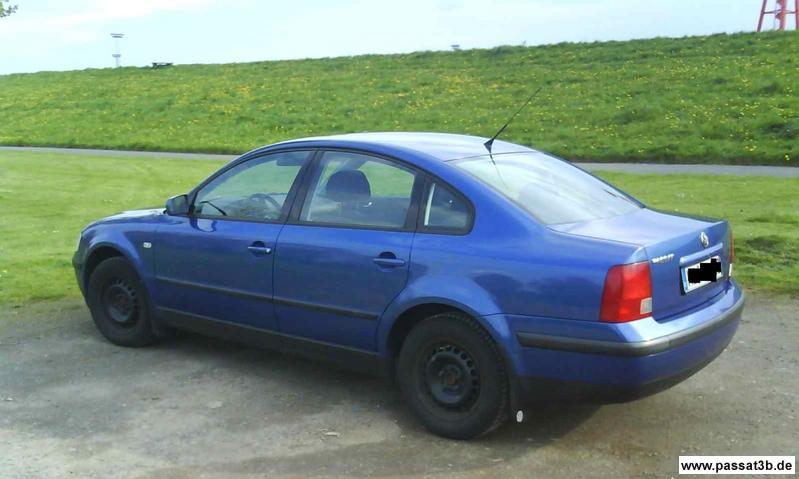 Passat 1.6